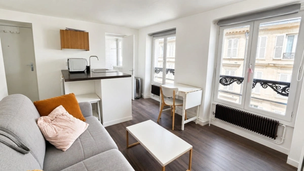 Appartement à vendre 1 pièces PARIS 9EME ARRONDISSEMENT (75)
