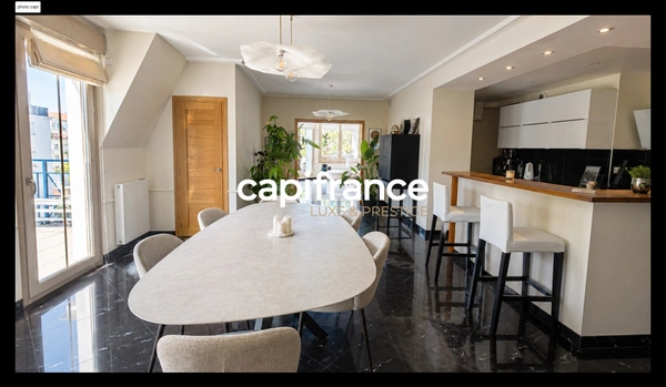 Appartement à vendre 6 pièces LE PLESSIS ROBINSON (92)