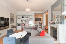 Appartement avec terrasse à vendre 6 pièces PARIS 16EME ARRONDISSEMENT (75)