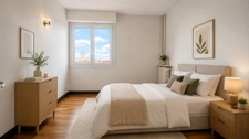 Apartment for sale, 3/4 rooms, CHATILLON (92)