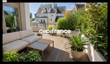 6-room apartment for sale in LE PLESSIS ROBINSON (92)