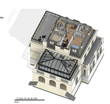 Dpt Hauts de Seine (92), à vendre VAUCRESSON maison P10  - Terrain de 1 330,00 m² 