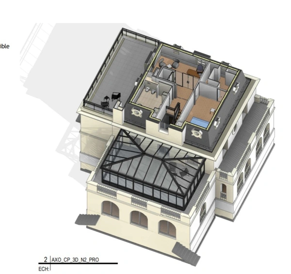 Dpt Hauts de Seine (92), à vendre VAUCRESSON maison P10  - Terrain de 1 330,00 m² 