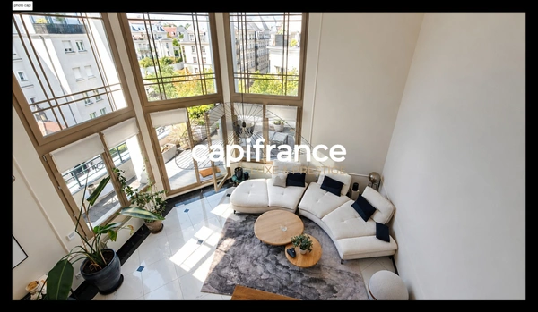 Appartement à vendre 6 pièces LE PLESSIS ROBINSON (92)