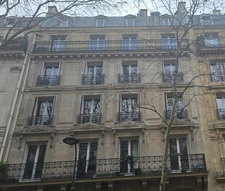 Appartement à vendre 2 pièces PARIS 10EME ARRONDISSEMENT (75)