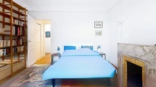 4-room apartment for sale in the 17th arrondissement of Paris (75)