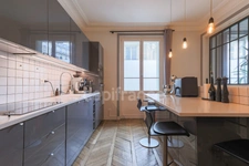 Appartement avec terrasse à vendre 6 pièces PARIS 16EME ARRONDISSEMENT (75)
