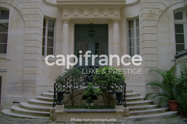Dpt Hauts de Seine (92), à vendre VAUCRESSON maison P10  - Terrain de 1 330,00 m² 