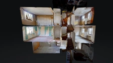 Immeuble à vendre à Lunéville (54), 2 appartements, garages, caves et greniers - Visite virtuelle sur demande