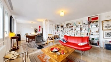 Appartement à vendre 4 pièces hyper centre de NANCY (54) - Visite virtuelle sur demande 