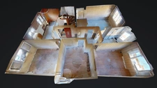 Immeuble à vendre à Lunéville (54), 2 appartements, garages, caves et greniers - Visite virtuelle sur demande