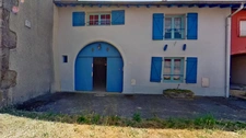 Maison à vendre : 40 gr grand’rue - Longchamp (88000) - 6 pièces, terrasse, jardin, garage, cave - Visite virtuelle sur demande 