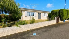 Maison individuelle à vendre ; 4 pièces, jardin, terrasse, garage à LUDRES (54) - Visite virtuelle sur demande
