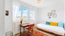 Appartement à vendre 4 pièces hyper centre de NANCY (54) - Visite virtuelle sur demande 