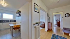 Appartement à vendre ; 4 pièces avec extérieur à MONTIGNY LES METZ - Résidence "Le Régent", quartier Botanique 