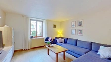 Moyen : Maison à vendre 5 pièces, terrasse & sous-sol - Visite virtuelle sur demande 