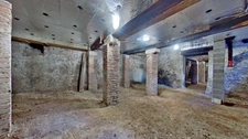 Toul (Cathédrale) : Duplex de 5 pièces principales ; 102 m2 Carrez, cave et grenier - Visite virtuelle sur demande 