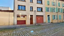 Immeuble à vendre à Lunéville (54), 2 appartements, garages, caves et greniers - Visite virtuelle sur demande