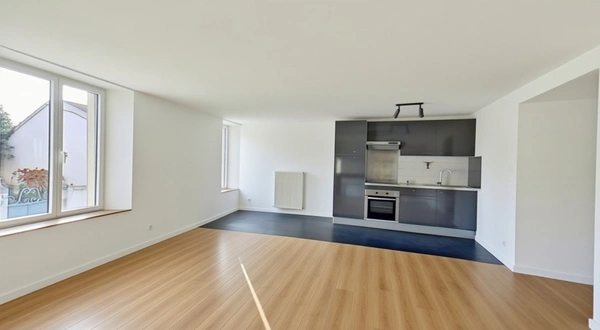 Appartement à vendre 2 pièces à MALZEVILLE (54) - Visite virtuelle sur demande 