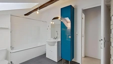 Toul (Cathédrale) : Duplex de 5 pièces principales ; 102 m2 Carrez, cave et grenier - Visite virtuelle sur demande 