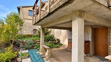 Moyen : Maison à vendre 5 pièces, terrasse & sous-sol - Visite virtuelle sur demande 