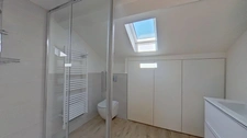 Appartement T2 climatisé et refait à neuf - Visite virtuelle sur sur demande