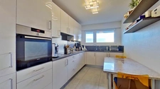 Appartement à vendre ; 4 pièces avec extérieur à MONTIGNY LES METZ - Résidence "Le Régent", quartier Botanique 