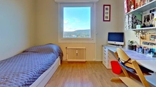 Appartement à vendre ; 4 pièces avec extérieur à MONTIGNY LES METZ - Résidence "Le Régent", quartier Botanique 