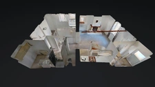 Appartement à vendre 2 pièces à MALZEVILLE (54) - Visite virtuelle sur demande 