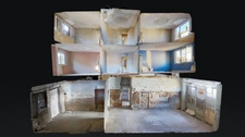 Immeuble à vendre à Lunéville (54), 2 appartements, garages, caves et greniers - Visite virtuelle sur demande