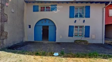 Maison à vendre : 40 gr grand’rue - Longchamp (88000) - 6 pièces, terrasse, jardin, garage, cave - Visite virtuelle sur demande 