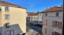 Lunéville centre : Appartement T4 à renover avec un lot de cave - Visite virtuelle sur demande 
