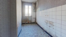 Lunéville centre : Appartement T4 à renover avec un lot de cave - Visite virtuelle sur demande 