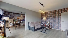 Résidence « Les Aiguillettes » – Appartement 4 pièces, balcons, loggias, cave - Visite virtuelle sur demande 