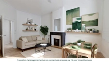 À vendre, T2 de 48,16 m2 Carrez - Visite virtuelle sur demande 