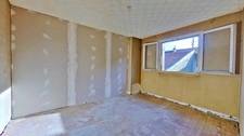 Lunéville centre : Appartement T4 à renover avec un lot de cave - Visite virtuelle sur demande 
