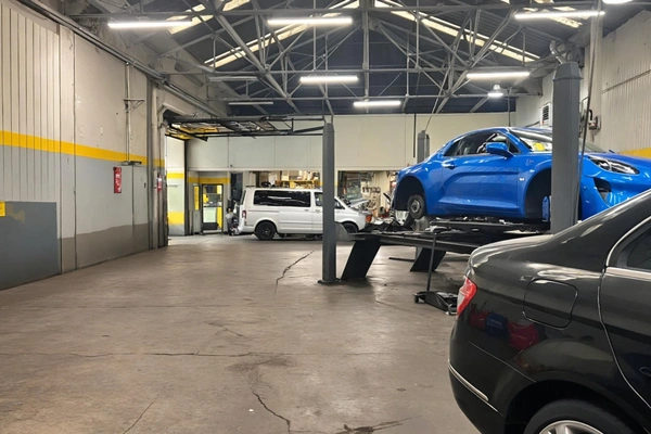 Fonds de commerce à vendre NANCY (54) - Garage Midas (Bd Lobau)