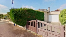 Maison individuelle à vendre ; 4 pièces, jardin, terrasse, garage à LUDRES (54) - Visite virtuelle sur demande