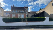 Gérbéviller - Propriété à vendre 10 pièces sur deux parcelles de 2 186 m²