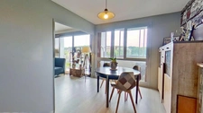 Résidence « Les Aiguillettes » – Appartement 4 pièces, balcons, loggias, cave - Visite virtuelle sur demande 