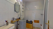Appartement à vendre 4 pièces hyper centre de NANCY (54) - Visite virtuelle sur demande 