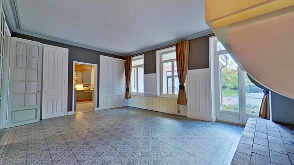 Gérbéviller - Propriété à vendre 10 pièces sur deux parcelles de 2 186 m²