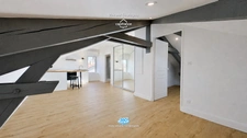 Appartement T2 climatisé et refait à neuf - Visite virtuelle sur sur demande