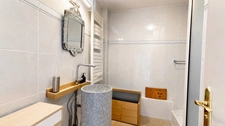 Appartement à vendre 4 pièces hyper centre de NANCY (54) - Visite virtuelle sur demande 