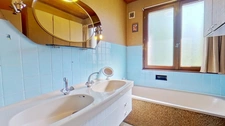 Saulxures-les-Nancy : Maison à vendre 4 pièces, balcon, jardin, garage & sous-sol - Visite virtuelle sur demande 