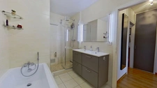 Appartement à vendre ; 4 pièces avec extérieur à MONTIGNY LES METZ - Résidence "Le Régent", quartier Botanique 