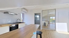 Appartement T2 climatisé et refait à neuf - Visite virtuelle sur sur demande