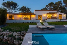 Maison à vendre 10 pièces SAINT MARC JAUMEGARDE - Visite virtuelle sur demande 