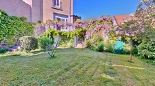 Maison à vendre 6 pièces NANCY (54) - Jardin, balcon, terrasse, garages, stationnements extérieurs, verger... 