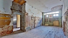 Immeuble à vendre à Lunéville (54), 2 appartements, garages, caves et greniers - Visite virtuelle sur demande